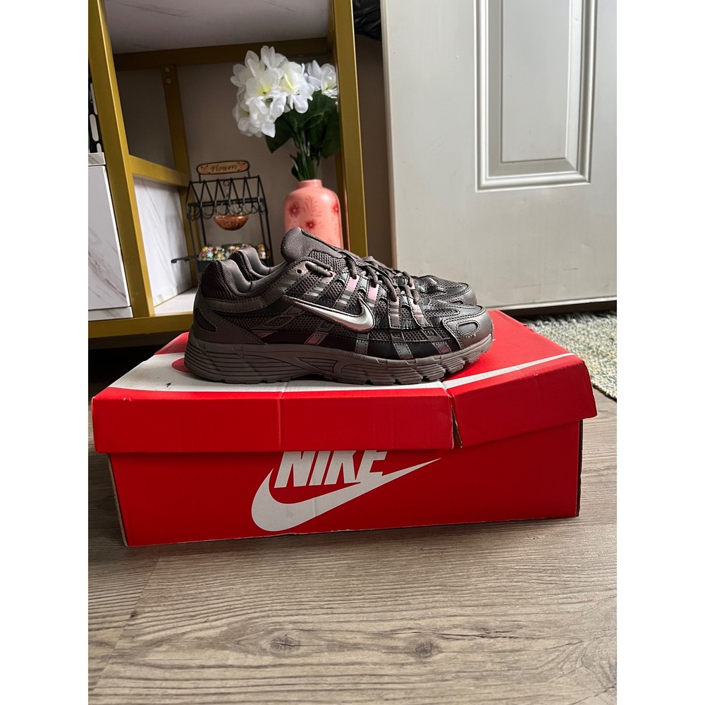 Nike P-6000 Youth Cave Stone HV5064-200 Size 7Y